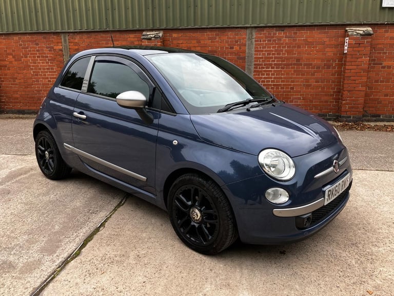 FIAT 500 1.2 ByDiesel 2010