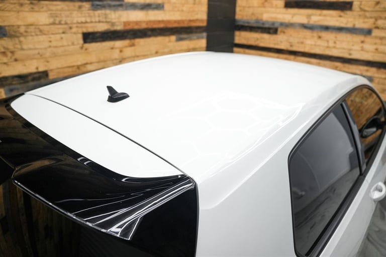 2017 Volkswagen Golf R TSI DSG Hatchback Petrol Semi Automatic