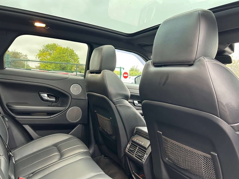 2016 Land Rover Range Rover Evoque 2.0 TD4 Autobiography 5dr Auto ESTATE DIESEL Automatic