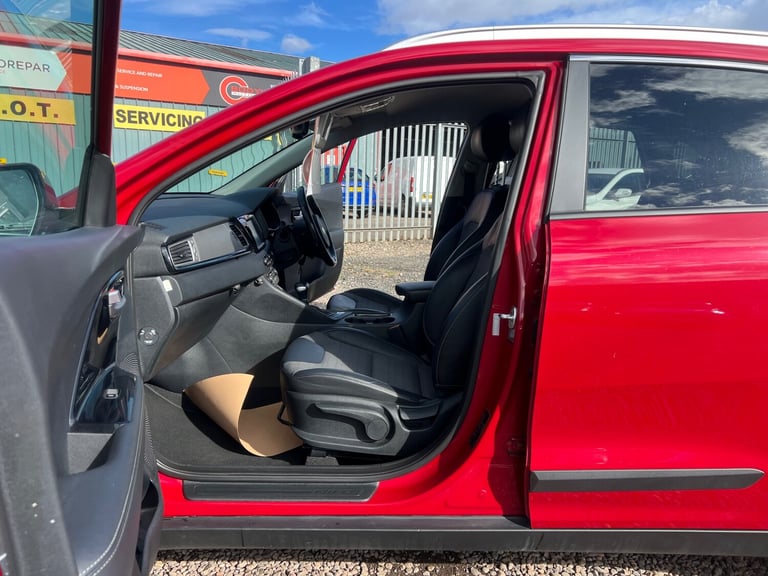 2018 Kia Niro 1.6 GDi Hybrid 2 5dr DCT ESTATE Petrol/Electric Hybrid Automatic