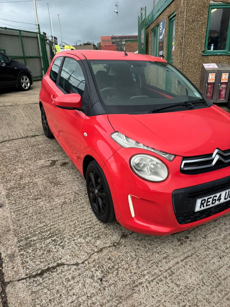 image for 2014 Citroen C1 1.0 VTi Feel 3dr HATCHBACK Petrol Manual