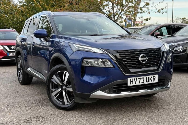 image for 2023 Nissan X-Trail 1.5 E-Power 204 Tekna 5dr Xtronic HATCHBACK Petrol/Electric Hybrid Automatic