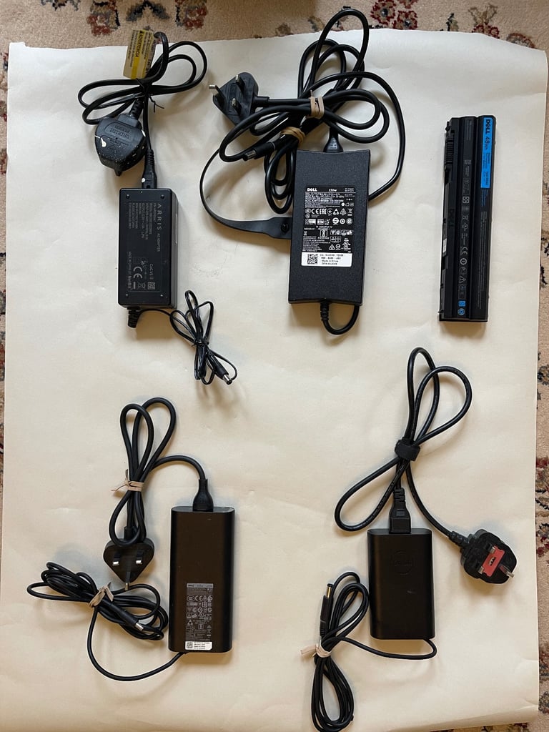 image for Laptop adapters