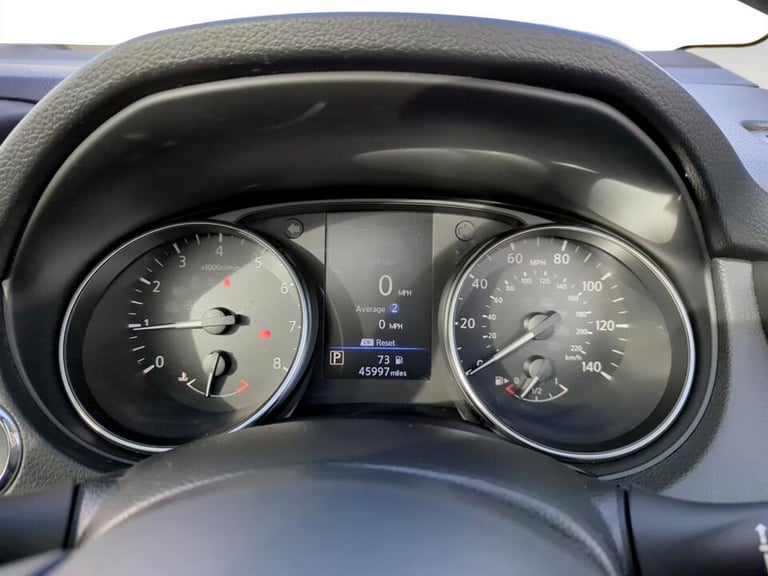 2019 Nissan Qashqai 1.3 DIG-T Tekna DCT Auto Euro 6 (s/s) 5dr HATCHBACK Petrol Automatic