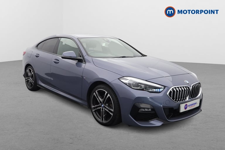 2022 BMW 2 Series 218i [136] M Sport 4dr DCT Saloon Petrol Automatic