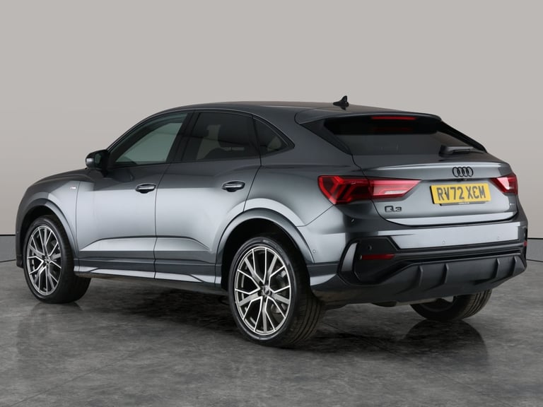 2022 Audi Q3 2.0 TDI 35 Vorsprung Sportback 5dr Diesel S Tronic quattro Euro 6 (s/s) (15 Suv Dies...