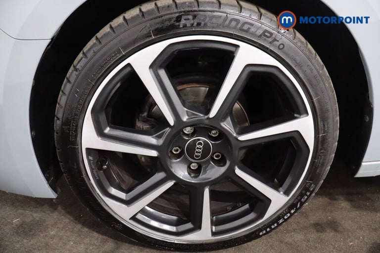 2021 Audi A1 25 TFSI Black Edition 5dr S Tronic HATCHBACK PETROL Automatic