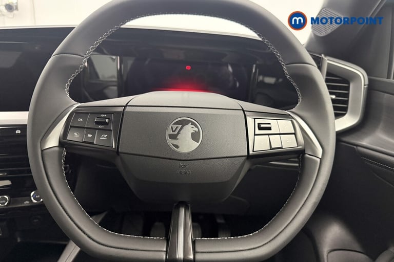 2025 Vauxhall Mokka 1.2 Turbo 136 GS 5dr SUV Petrol Manual
