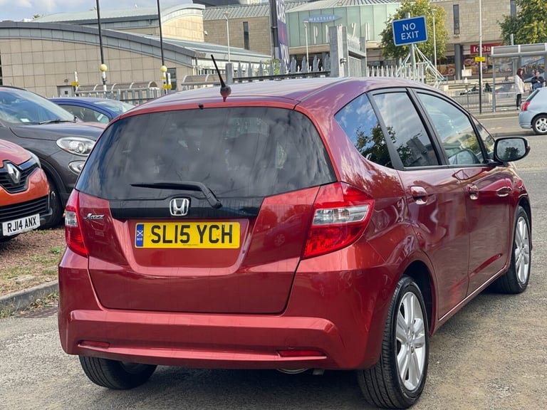 2015 Honda Jazz 1.4 i-VTEC ES Plus 5dr CVT HATCHBACK PETROL Automatic