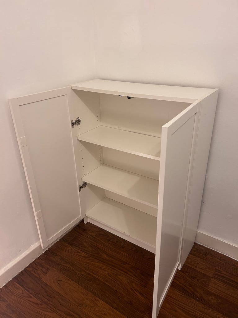 Mini wardrobe/bookcase/shoe cabinet