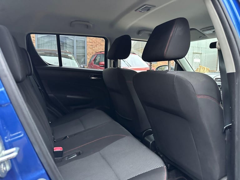 2014 Suzuki Swift 1.6 Sport Euro 5 5dr HATCHBACK Petrol Manual