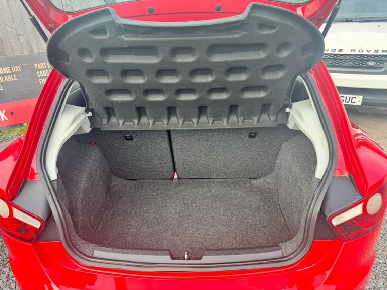 2013 SEAT Ibiza 1.4 Toca 3dr HATCHBACK Petrol Manual