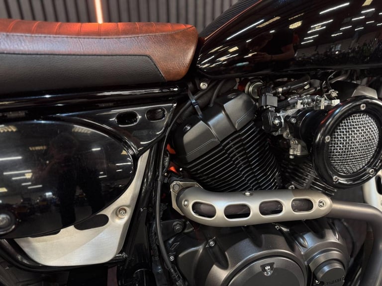 2018 Yamaha SCR 950 950 Euro 4