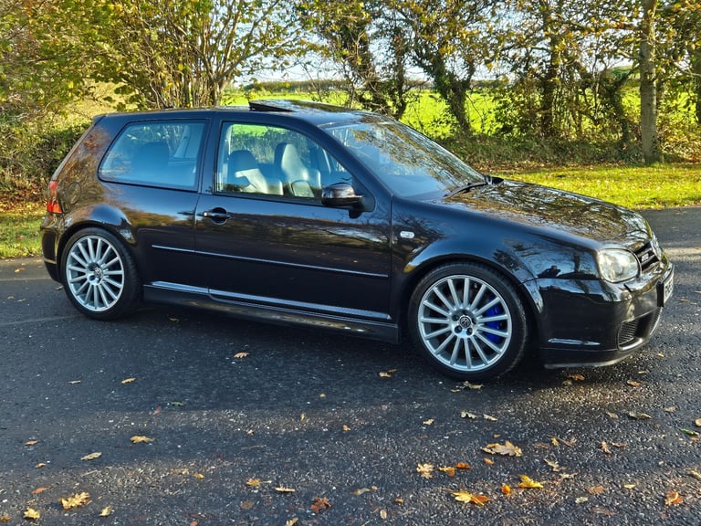 Volkswagen, GOLF R32, Hatchback, 2003, Manual, 3189 (cc), 3 doors