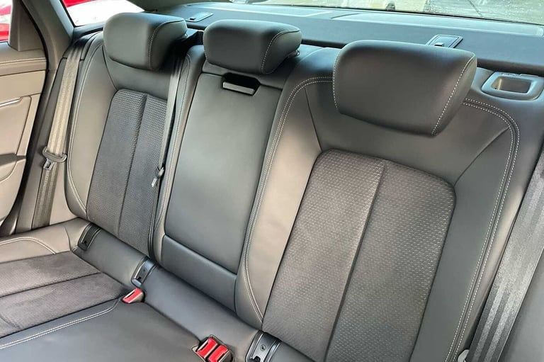 2025 Audi A6 Saloon 50 TFSI e Quattro S Line 4dr S Tronic Saloon Hybrid Automatic