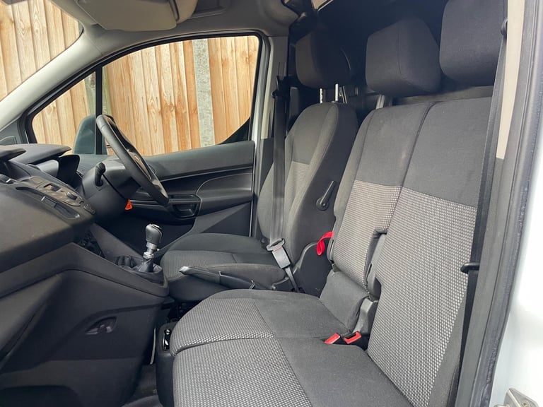 2017 Ford Transit Connect 1.5 TDCi 210 Panel Van 5dr Diesel Manual L2 H1 (119
