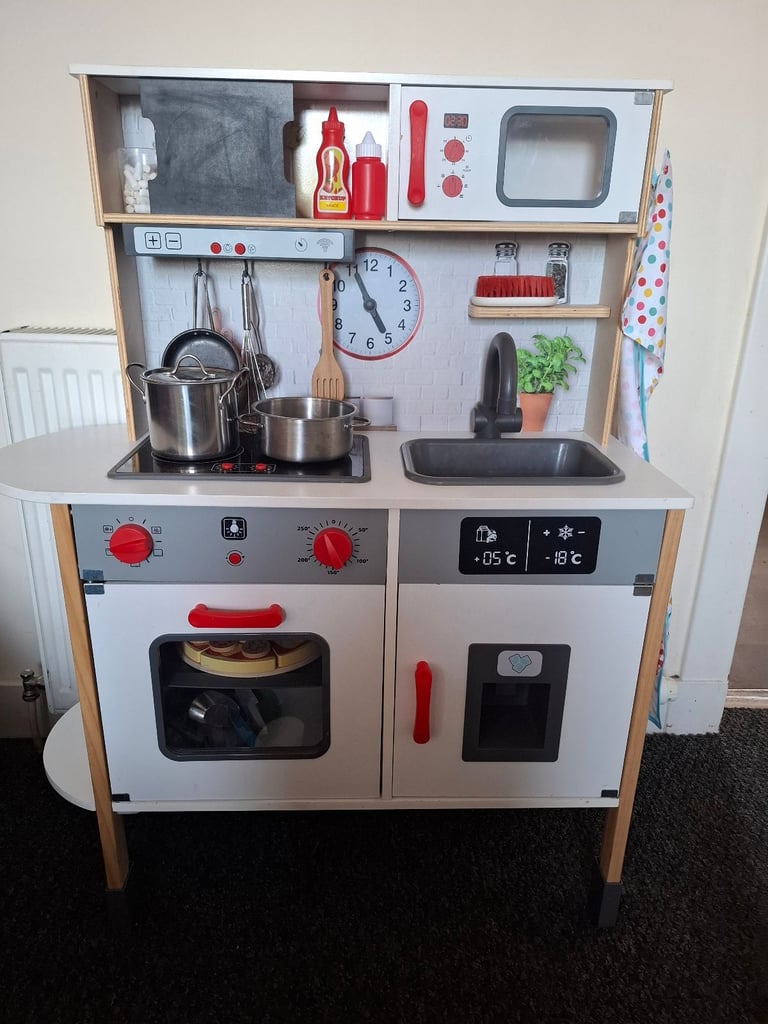 image for Kids toy kitchen 