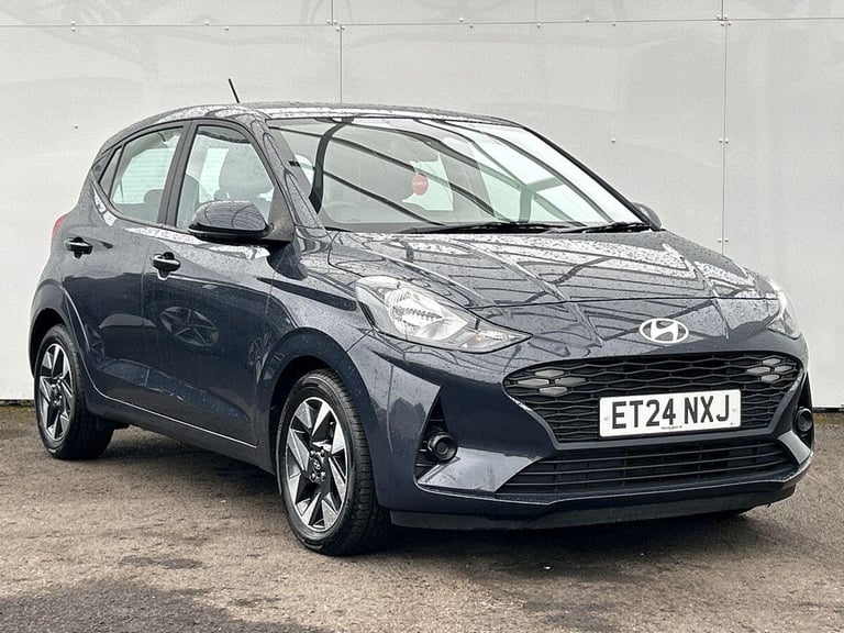 2024 Hyundai i10 1.0 Advance Hatchback 5dr Petrol Auto Euro 6 (s/s) (63 ps) Hatchback PETROL Auto...