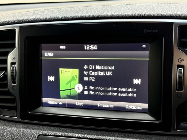 2016 Kia Sportage 2.0 CRDi KX-2 5dr ESTATE DIESEL Manual