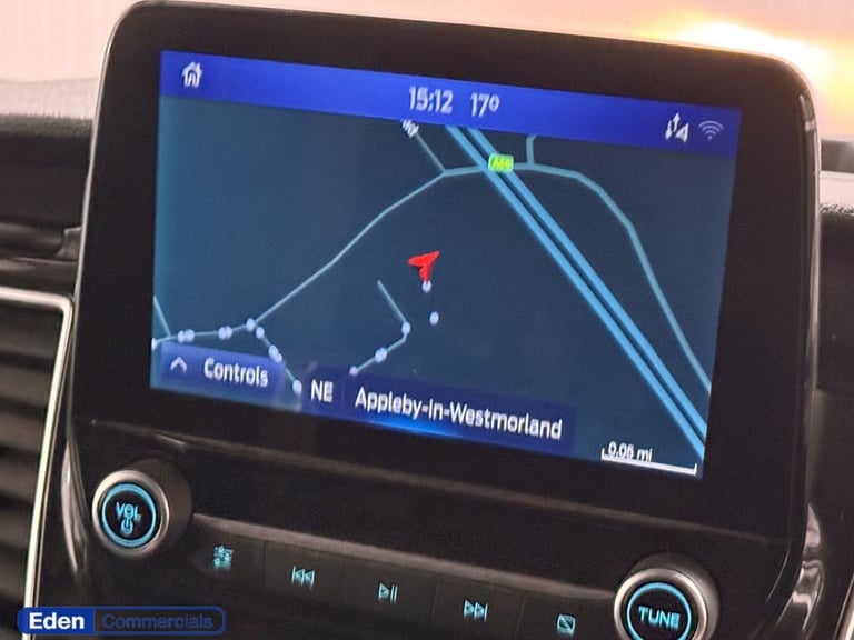 2022 72 FORD TRANSIT CUSTOM 2.0 320 ECOBLUE LIMITED CREW VAN AUTO L2 H1 EURO 6 (