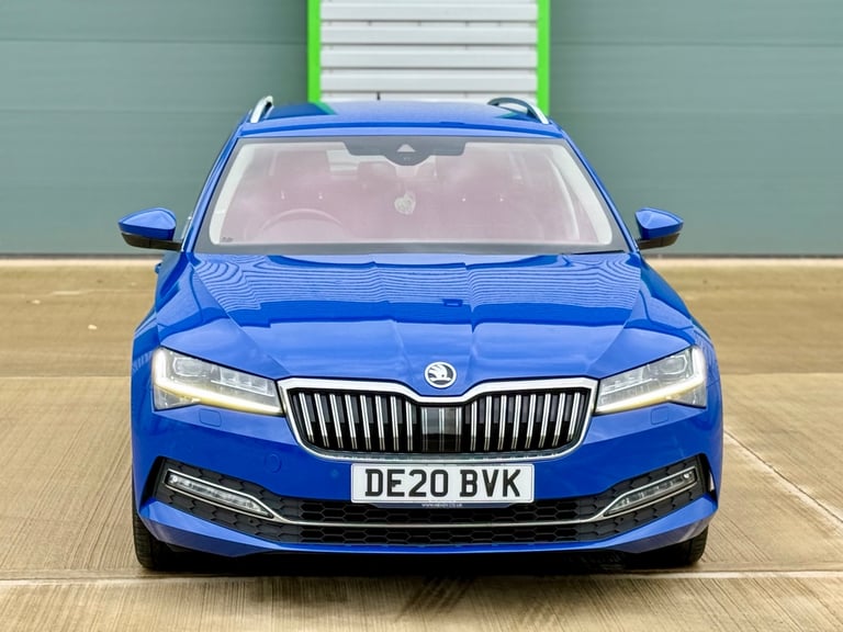 2020 Skoda Superb 2.0 TDI CR SE L 5dr DSG ESTATE Diesel Automatic