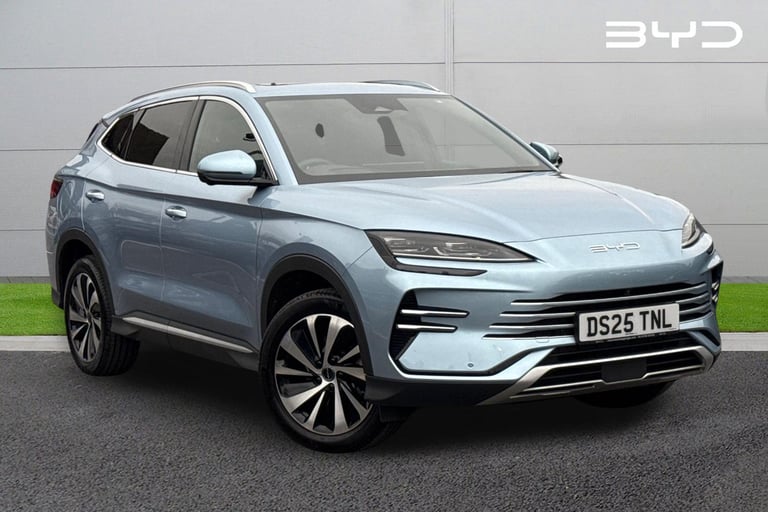 2025 BYD Seal U 1.5 DM-i 18.3kWh Boost CVT Auto Euro 6 (s/s) 5dr SUV PETROL/ELECTRIC Automatic