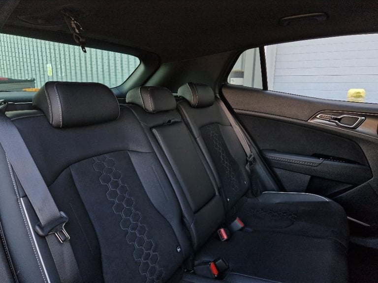 2022 Kia Sportage 1.6 T-GDi 3 SUV 5dr Petrol Manual Euro 6 (s/s) (148 bhp) ESTATE Petrol Manual