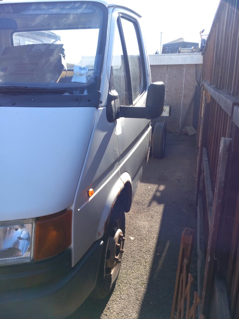 Ford, TRANSIT 190, 1988, 1993 (cc)
