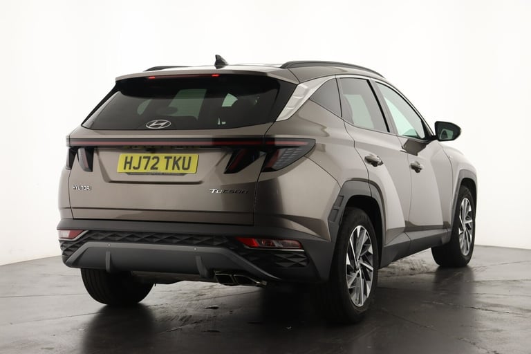 2022 Hyundai TUCSON 1.6 TGDi 48V MHD Premium 5dr 2WD DCT Estate Petrol Automatic
