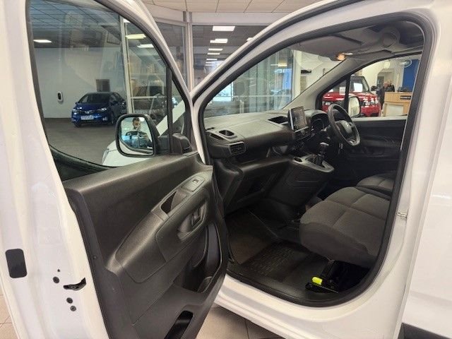 2022 Citroen Berlingo 1.5 BlueHDi 1000 Enterprise Edition M Panel Van 5dr Diesel Manual SWB Euro ...