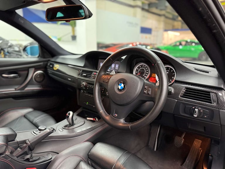 2011 BMW M3 4.0 iV8 DCT Euro 5 2dr Coupe Petrol Automatic