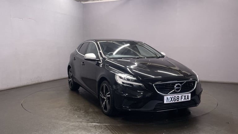 image for 2018 68 VOLVO V40 2.0 T2 GPF R-DESIGN PRO HATCHBACK 5DR PETROL MANUAL EURO 6 (S/