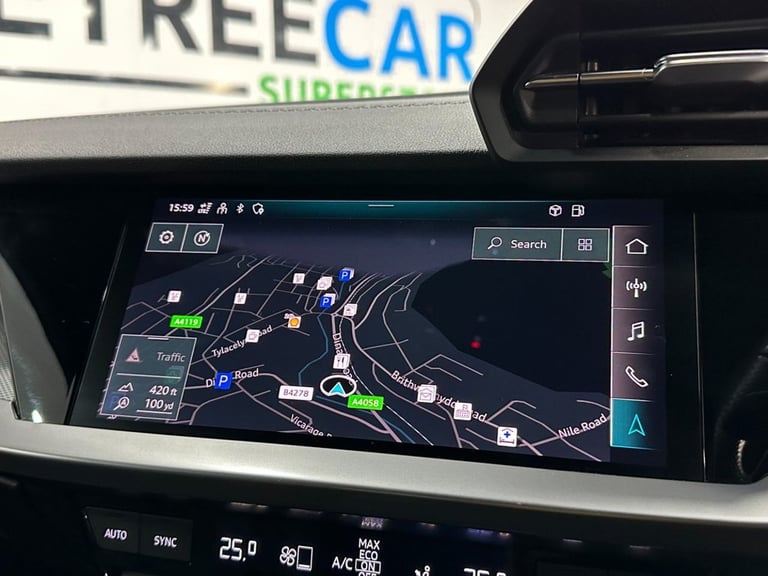 2021 Audi A3 1.0 TFSI 30 S line Saloon 4dr Petrol Manual Euro 6 (s/s) (110 ps) Saloon Petrol Manual