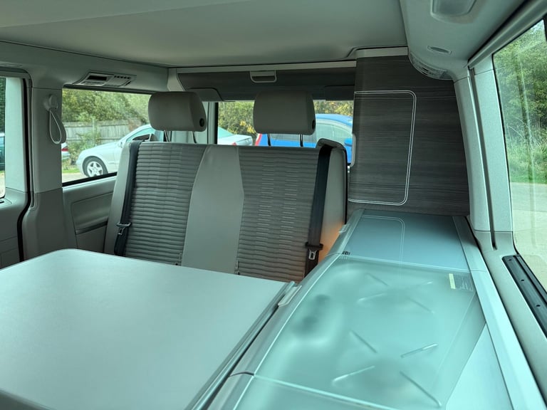 2019 Volkswagen California 2.0 TDI BlueMotion Tech Ocean DSG Euro 6 (s/s) 4dr MOTOR CARAVAN Diese...