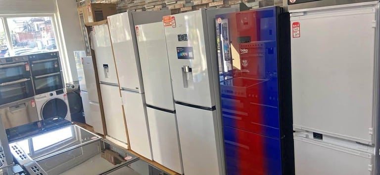 image for Large Warehouse Stock – Used Appliances, Delivery  Installation