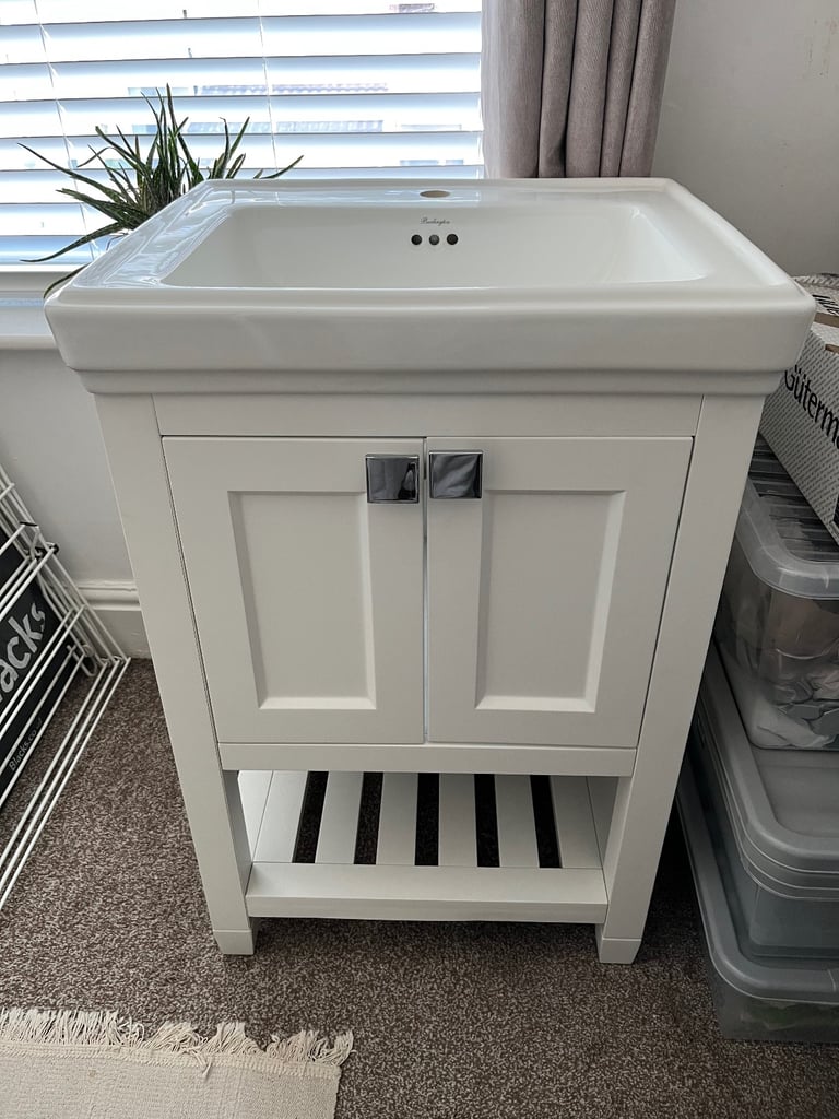 Burlington Riviera Vanity Basin 