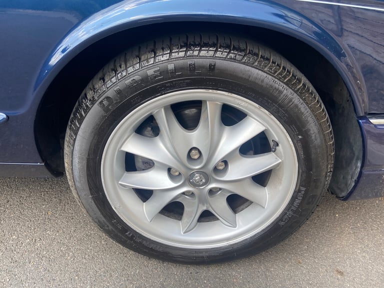 1998 Jaguar V8 XJ SERIES XJ8 4.0 4dr Auto Petrol