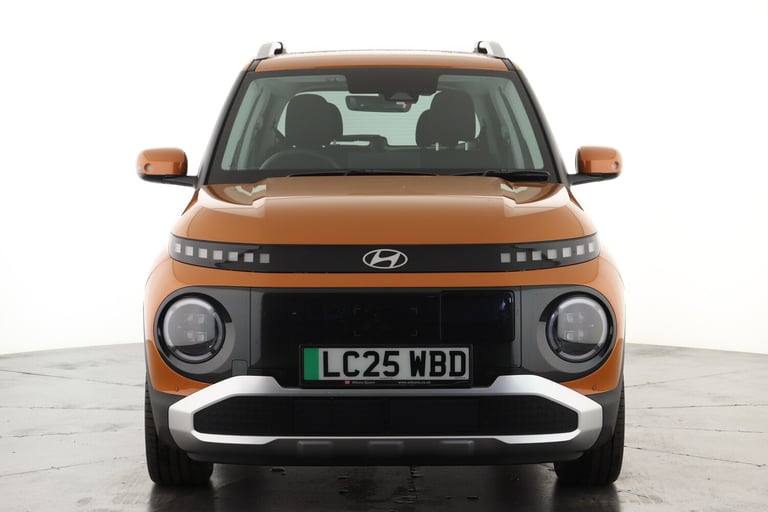 2025 Hyundai Inster 85kW 02 49kWh 5dr Auto Hatchback Electric Automatic