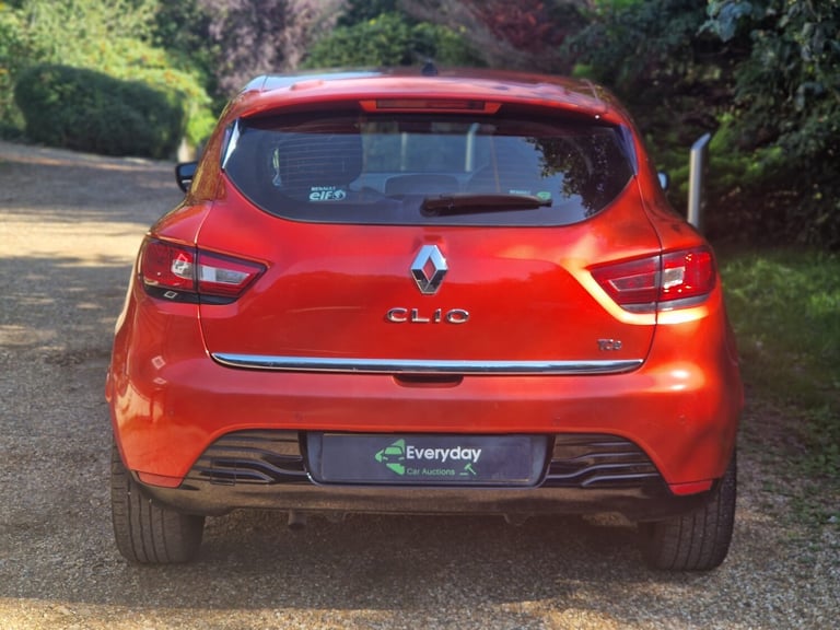 2015 Renault Clio 0.9 TCE 90 Dynamique S MediaNav Energy 5dr **Spare Or Repair** HATCHBACK Petrol...