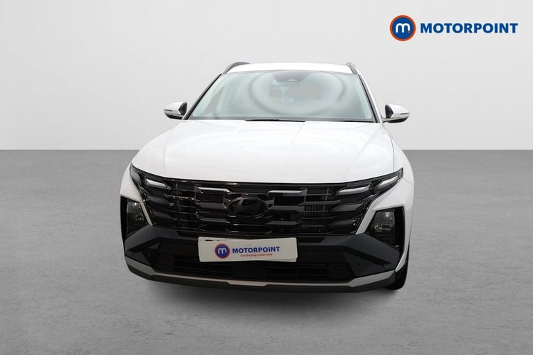 2025 Hyundai TUCSON 1.6T Premium 5dr SUV Petrol Manual