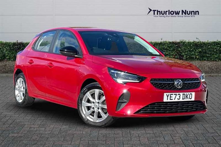 image for 2023 Vauxhall Corsa 1.2 Turbo Design Hatchback 5dr Petrol Auto Euro 6 (s/s) (100 ps) Hatchback Pe...