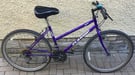 Bike/Bicycle.LADIES CLASSIC “ M18L “ MEDIUM FRAME MOUNTAIN BIKE 