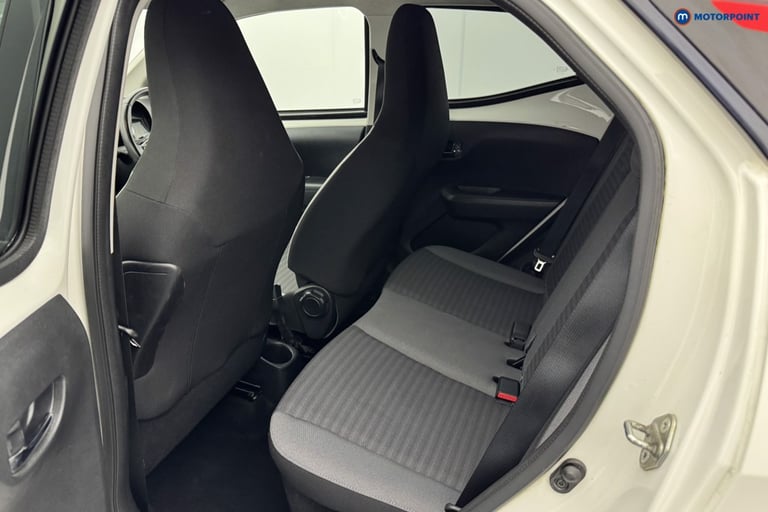 2018 Toyota AYGO 1.0 VVT-i X-Press 5dr Hatchback Petrol Manual