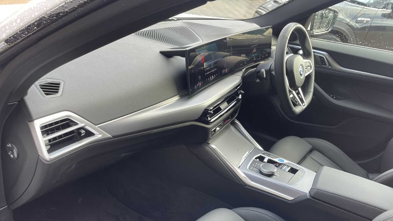 2025 BMW i4 250kW eDrive40 M Sport 83.9kWh 5dr Auto COUPE ELECTRIC Automatic