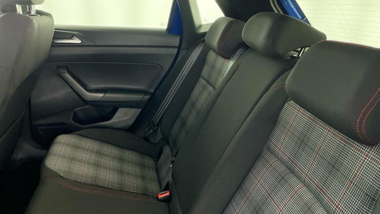 2022 Volkswagen Polo 2.0 TSI GTI 5dr DSG Automatic Hatchback Petrol Automatic