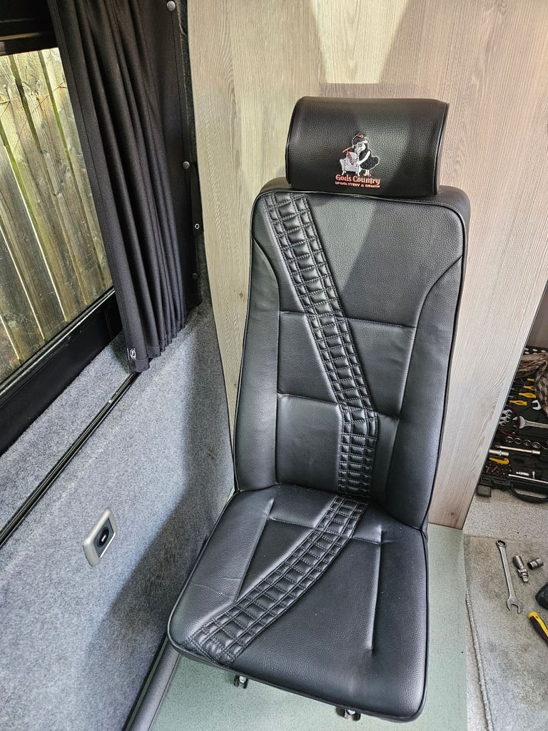 Van seat