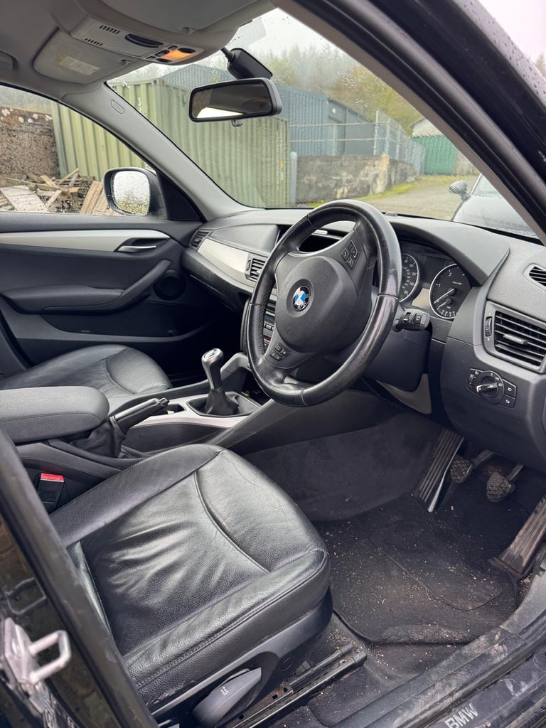 BMW, X1, Estate, 2011, Manual, 1995 (cc), 5 doors
