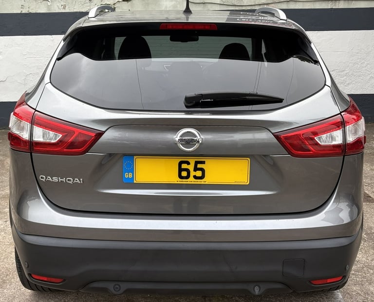 2016 Nissan Qashqai N-CONNECTA 1.5 DCI 5DR 110 BHP FOR SALE HATCHBACK Diesel Manual