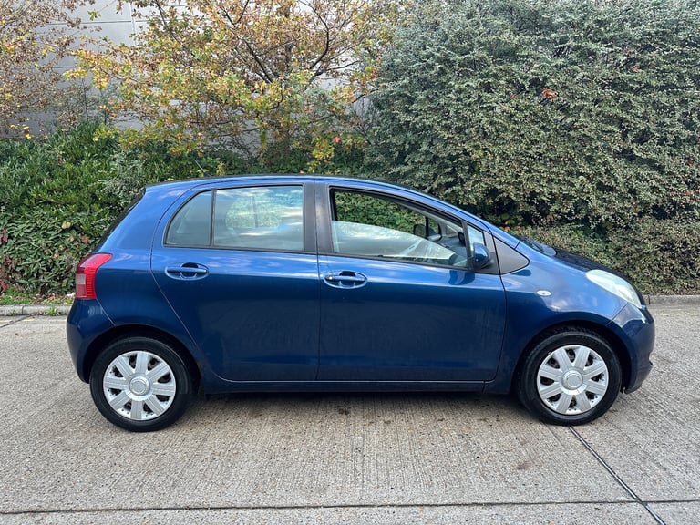 2006 Toyota Yaris 1.3 VVT-i T3 *New MOT*
