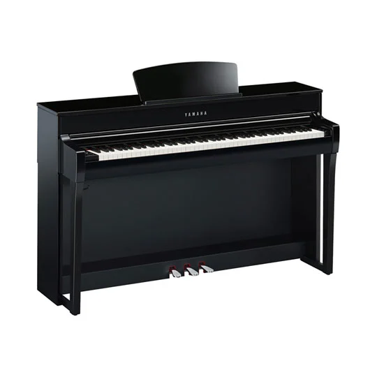 Yamaha Clavinova CLP-735 Digital Piano, Black